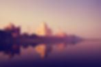 Taj Mahal Reflection