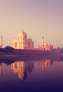 Taj Mahal