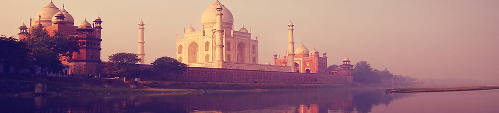 Taj Mahal