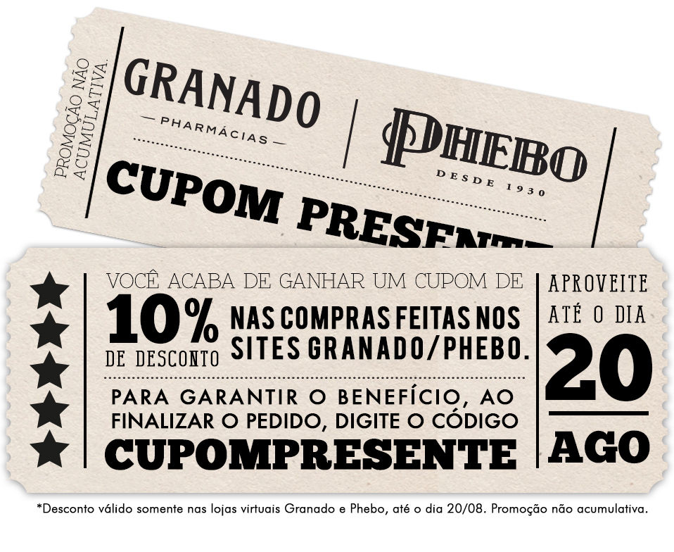 E-mail Marketing Cupom de Desconto