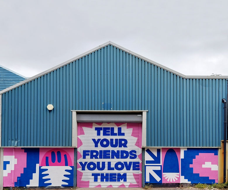mural