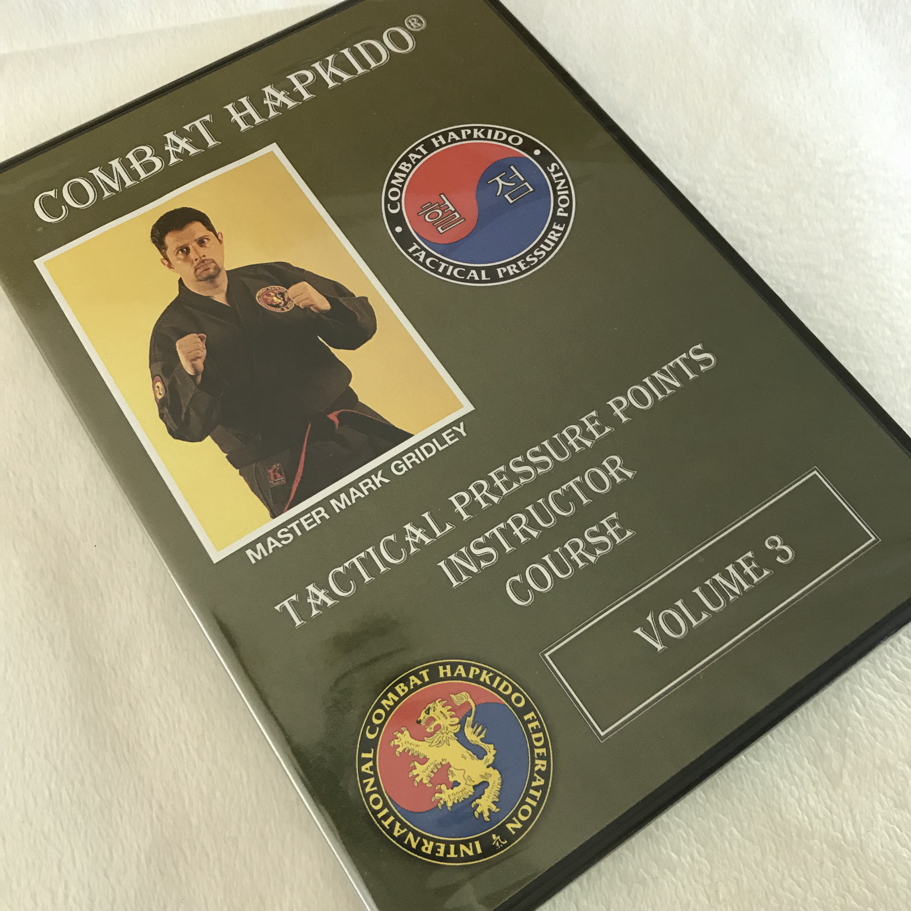 TPP Instructor DVD Vol. 3