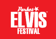 Parkes Elvis Festival Logo
