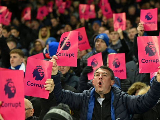 Everton FC - End Of The Line?