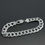 Miniatura: S925 10.8MM CUBAN BRACELET