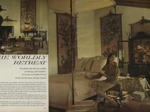 A room of her own
