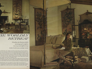 A room of her own