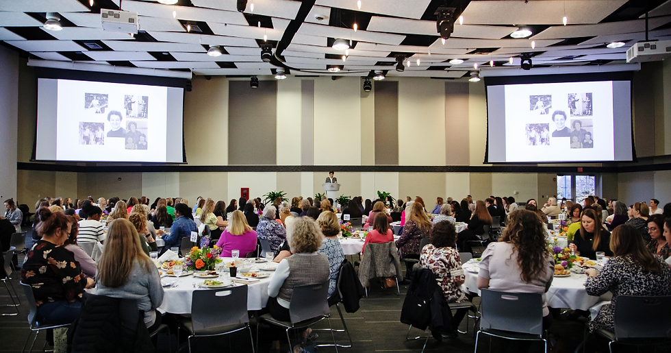 Professional Women of Clark County Luncheon