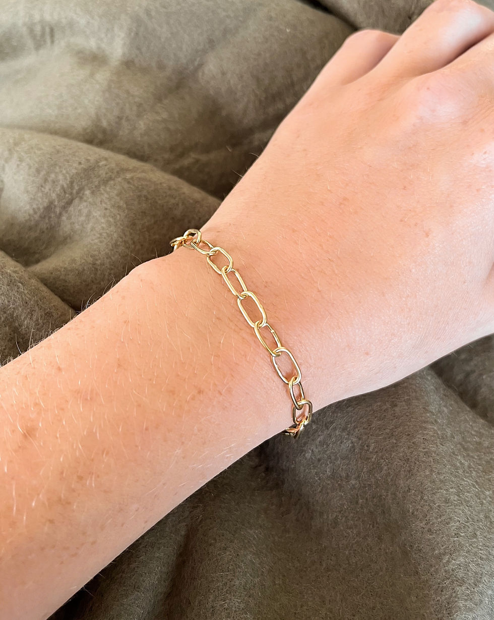 Miniaturebillede: Paper Clip | Memory Bracelet