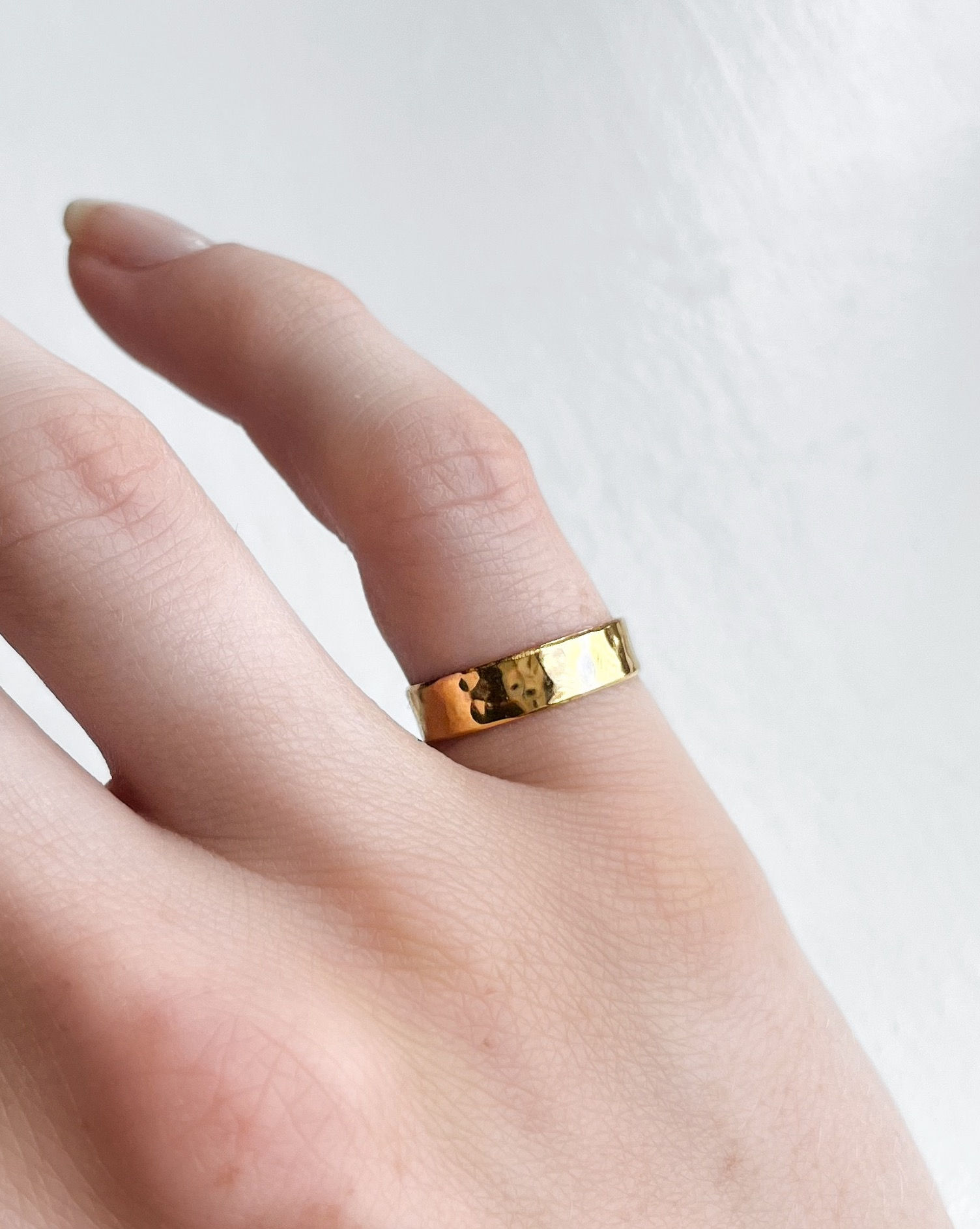 Hammered | Ray Ring