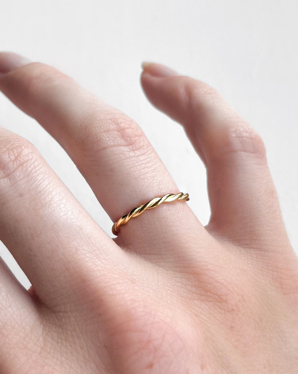 Twisted | Harmony Ring