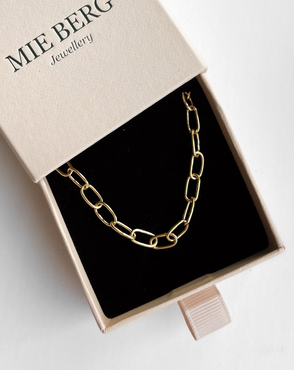 Paper Clip | Soul Necklace