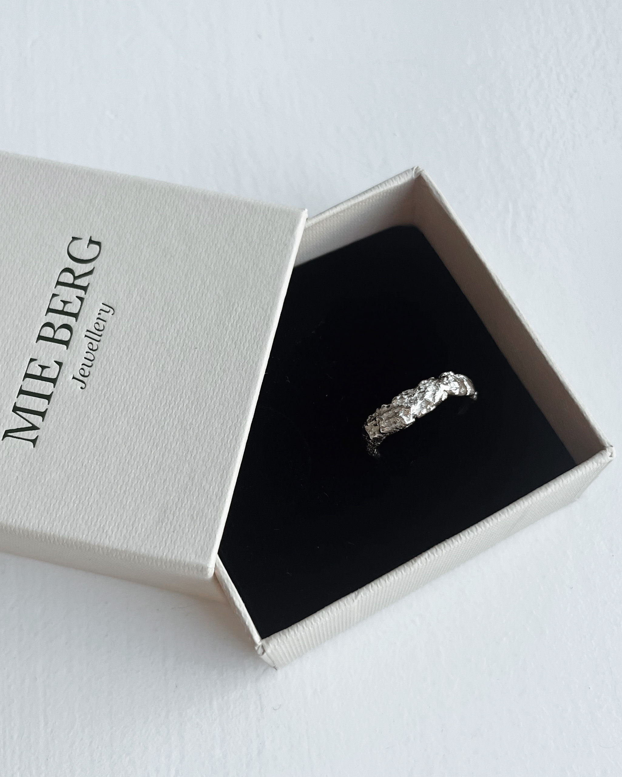 Recycled | Stream Ring