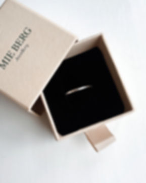 Hammered | Halo Ring