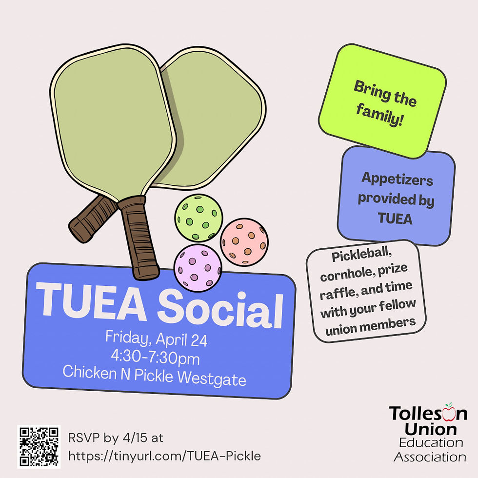 TUEA Social