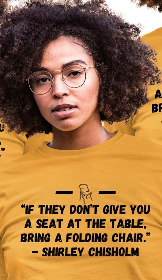 Thumbnail: If they don’t give (folding chair) edition 