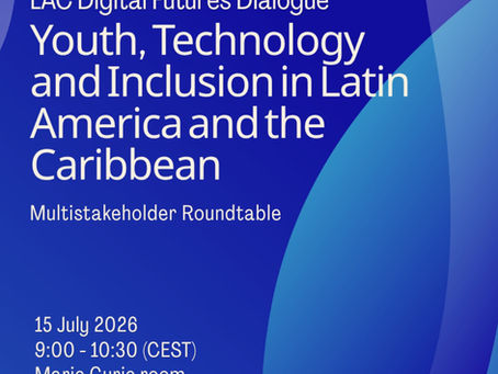 CAGG, invitado especial en el «Diálogo sobre el futuro digital de América Latina y el Caribe» en el Giga Connectivity Center de Suiza