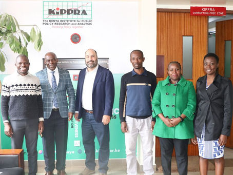 Work agenda and Cooperation 's projects in Kenya