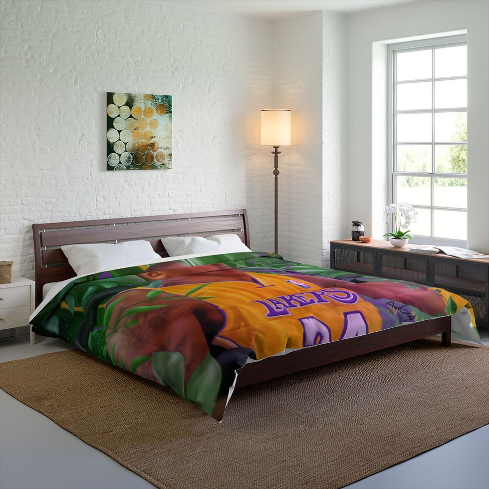 Thumbnail: Kobe Comforter