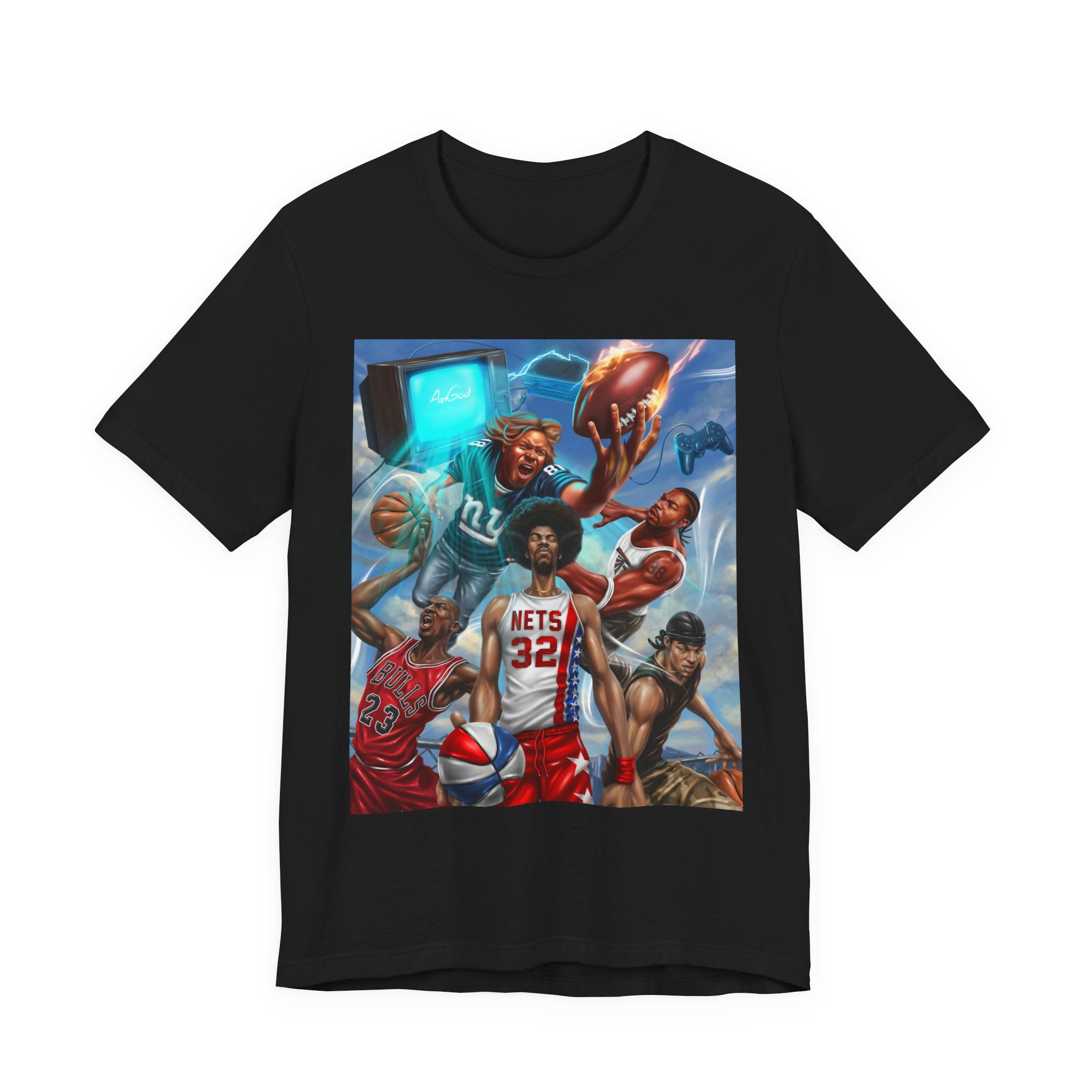 Nostalgia Street Shirt