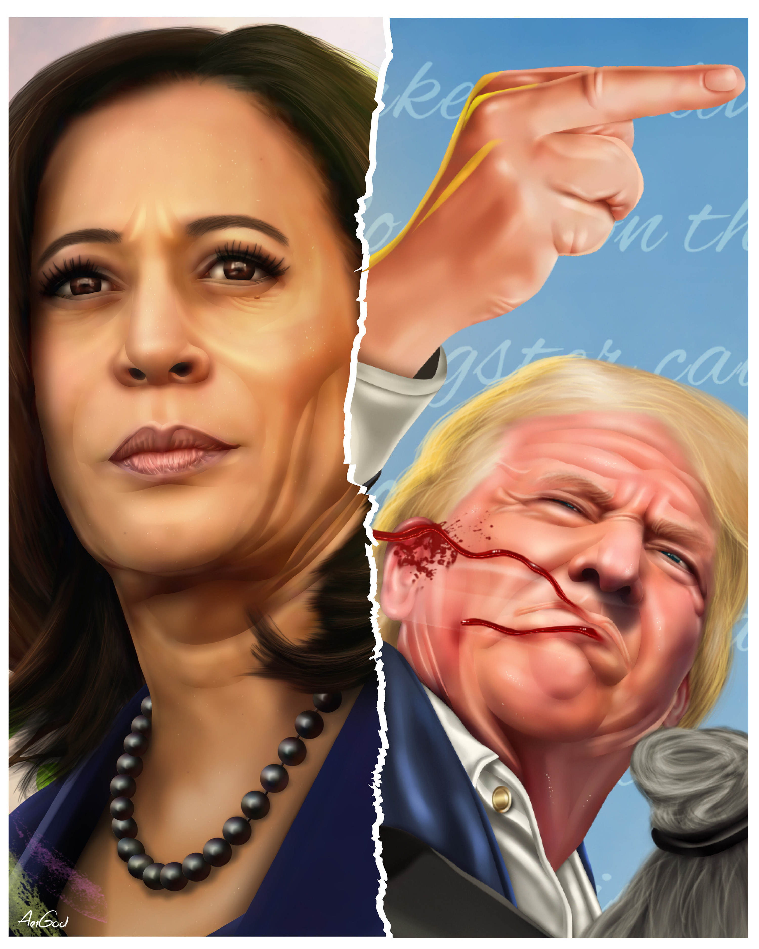 Election 2024 Canvas