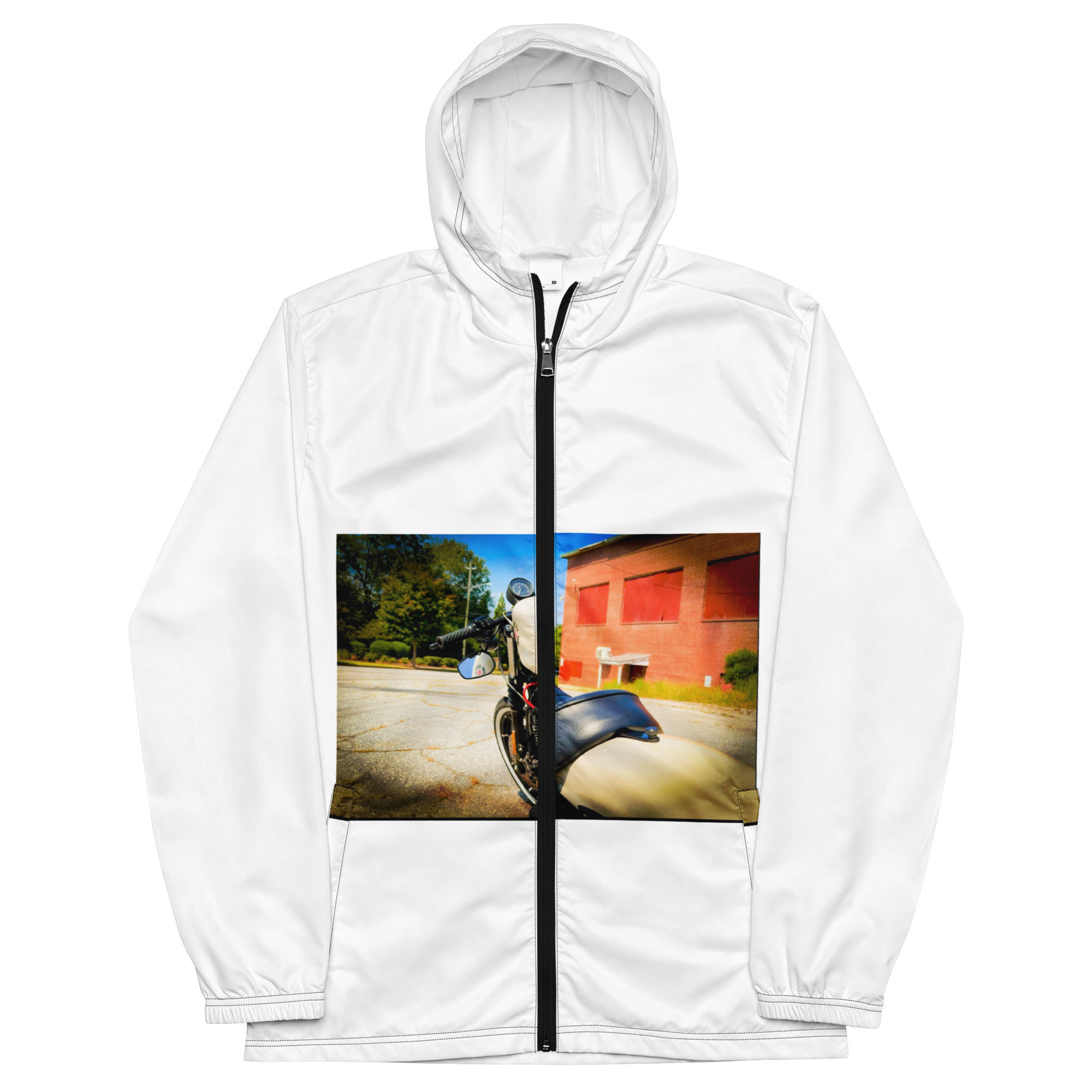 Men’s 883 windbreaker
