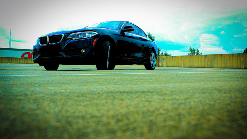 BMW-M2 BLACK