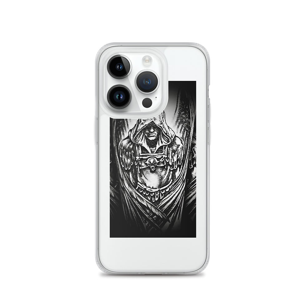 Thumbnail: Clear Case for iPhone®