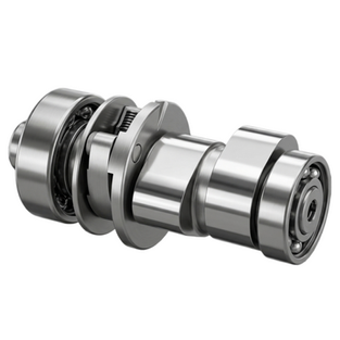 Cookma motorcycle camshaft parts for valve timing repair, cylinder head service, and engine maintenance