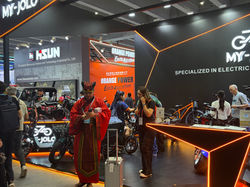 Motorcycle Exhibition