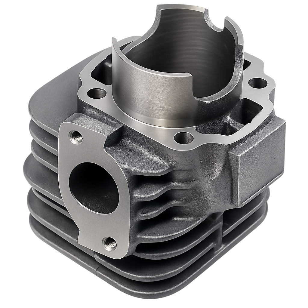 High Quality Yamaha LC100 market type Motorcycle Cylinder 