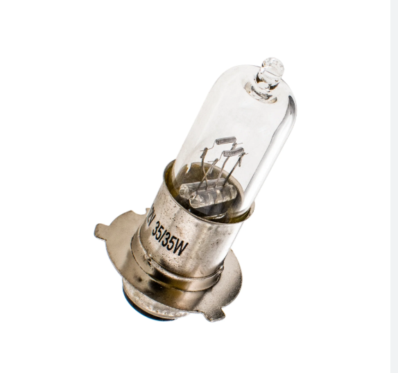Yamaha 12V 35-35W 3 Lug Halogen Headlight Bulb 3FW-84314-00