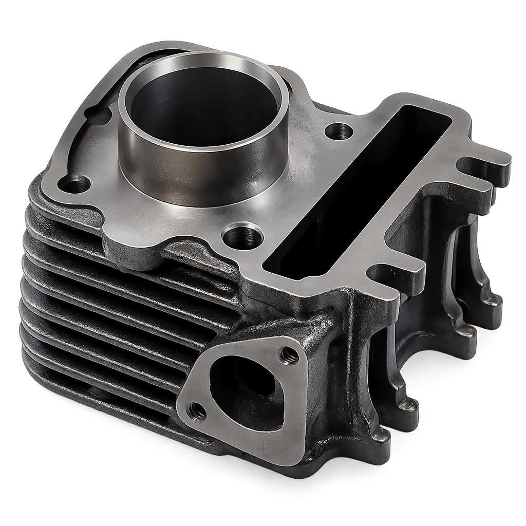 High Quality Piaggio Zip 50 2T Motorcycle Cylinder 831116