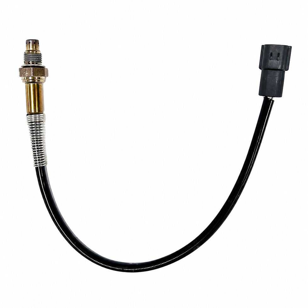 Universal Motorcycle Oxygen Sensor