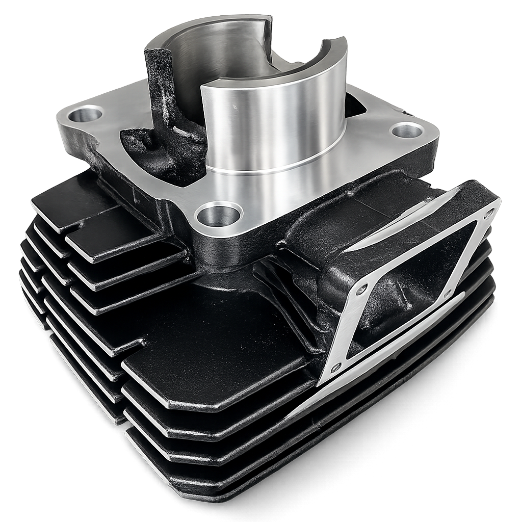 High Quality Yamaha RX115 Motorcycle Cylinder 4X8-11311-29