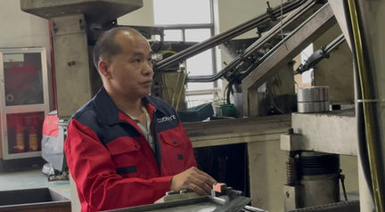 Cookma factory showing picture