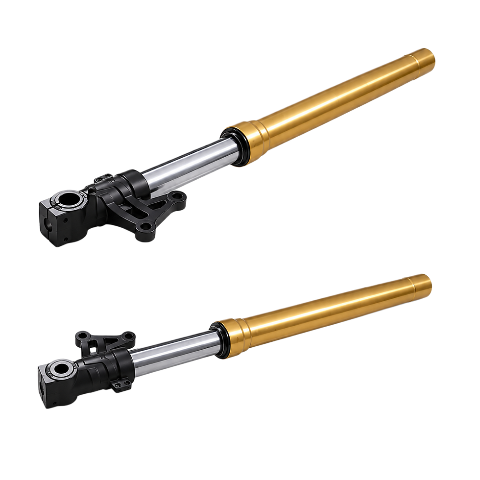 High Quality SRK 125 S-QJMOTOR Motorcycle Front Absorber 43300L430200 - 43200L430200
