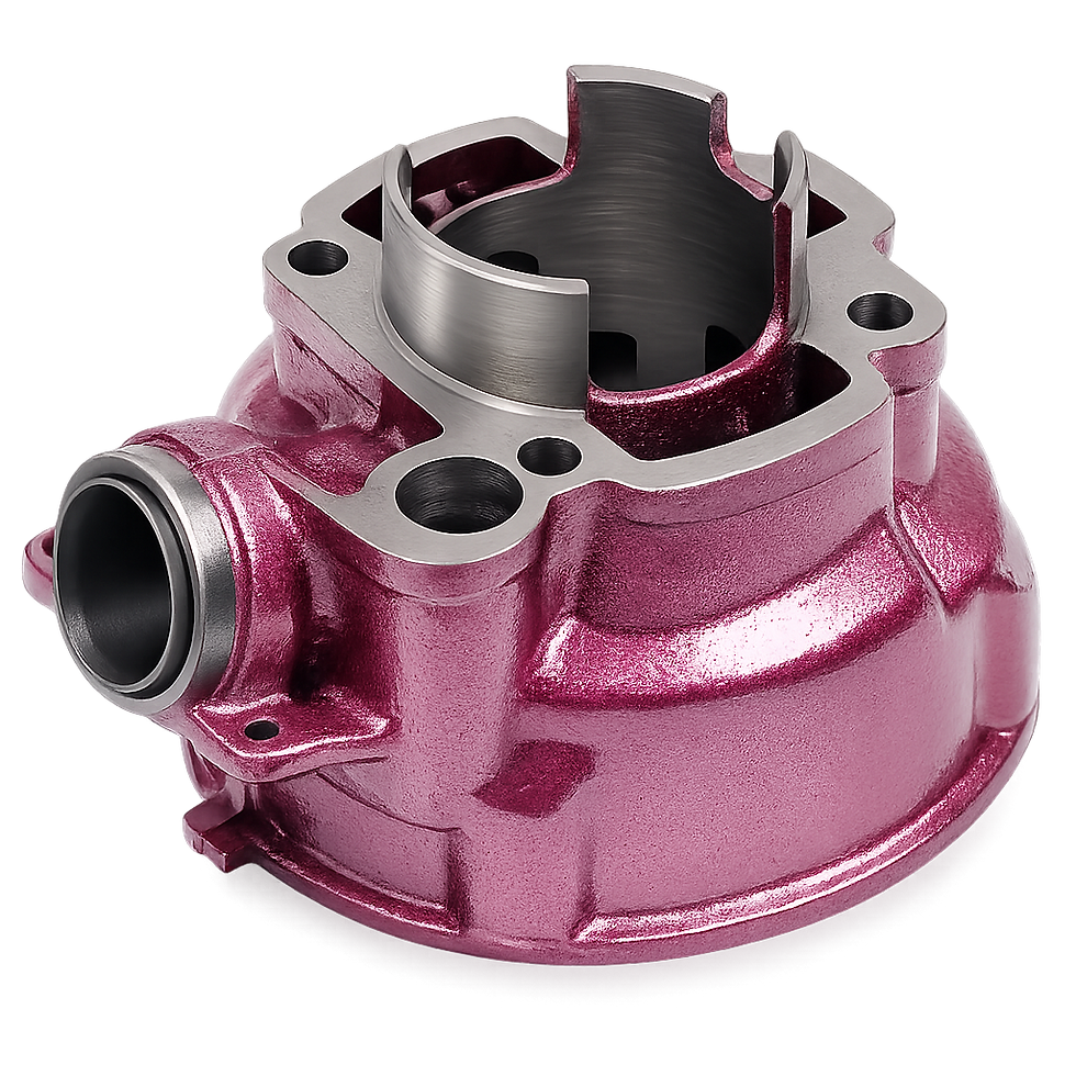 High Quality Minarelli AM6 50 Motorcycle Cylinder 5WX-E1311-00-00