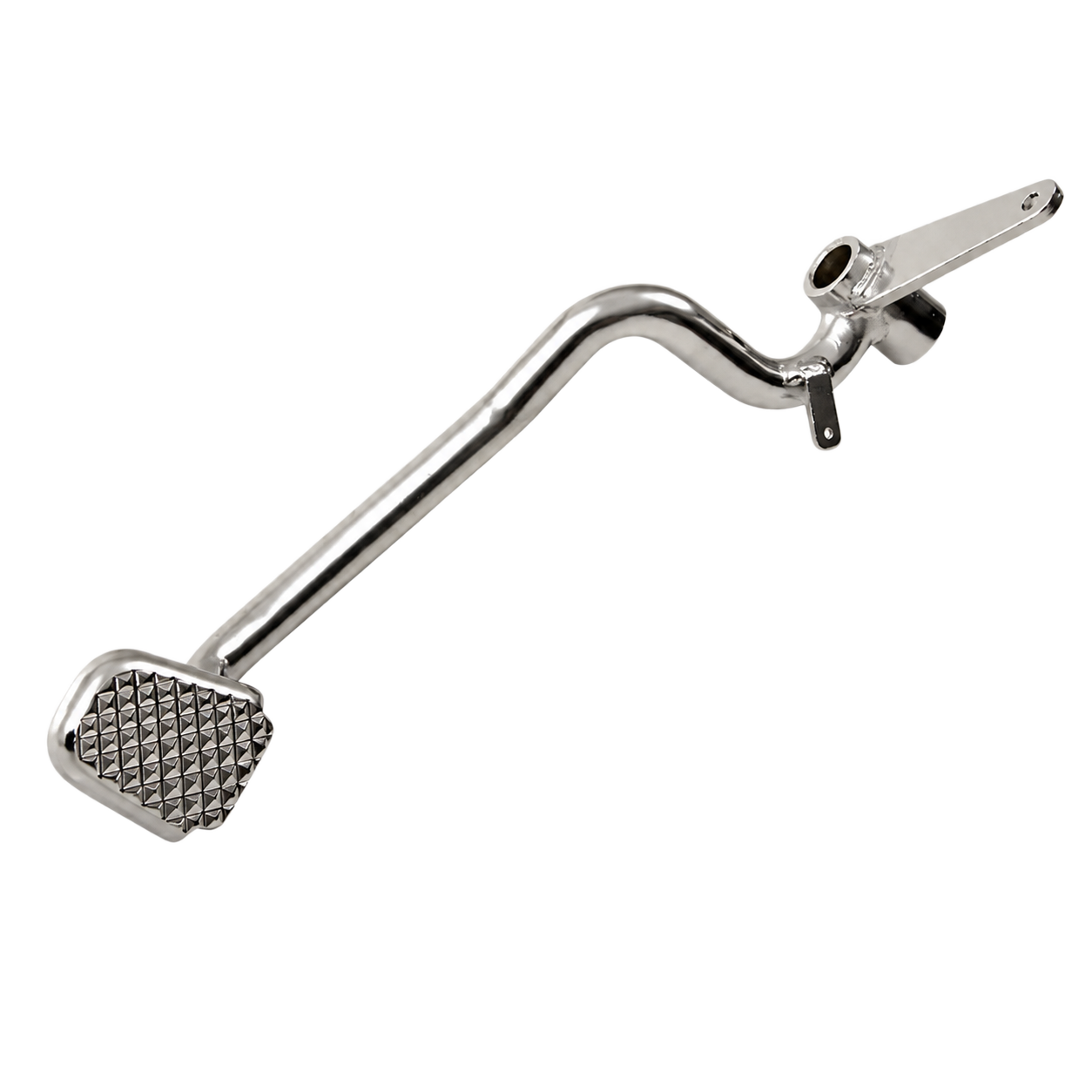 Yamaha YBR125 Brake Pedal 3D9-F7211-00 chrome lever