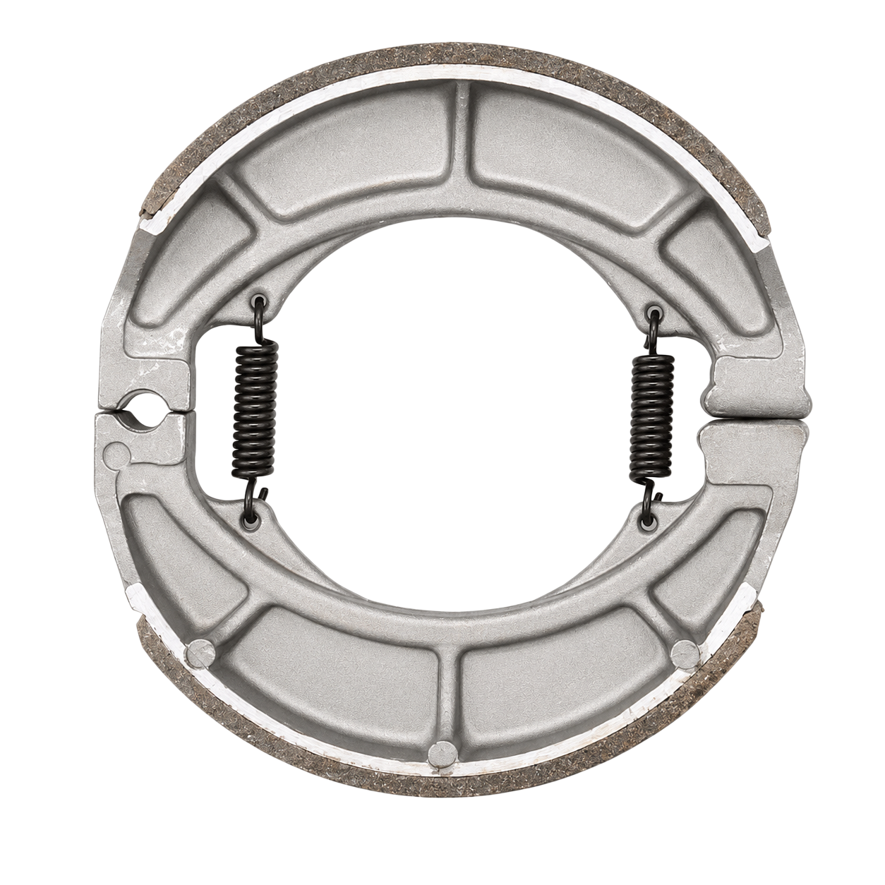 Hero Splendor Plus Motorcycle Rear Brake Shoes