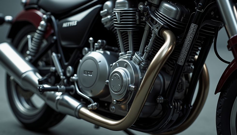 Decoding Motorcycle Transmissions: A Comprehensive Guide to MT, AT, and CVT Systems
