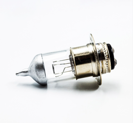 Honda Vintage Motorcycle & Scooter Headlamp Bulb