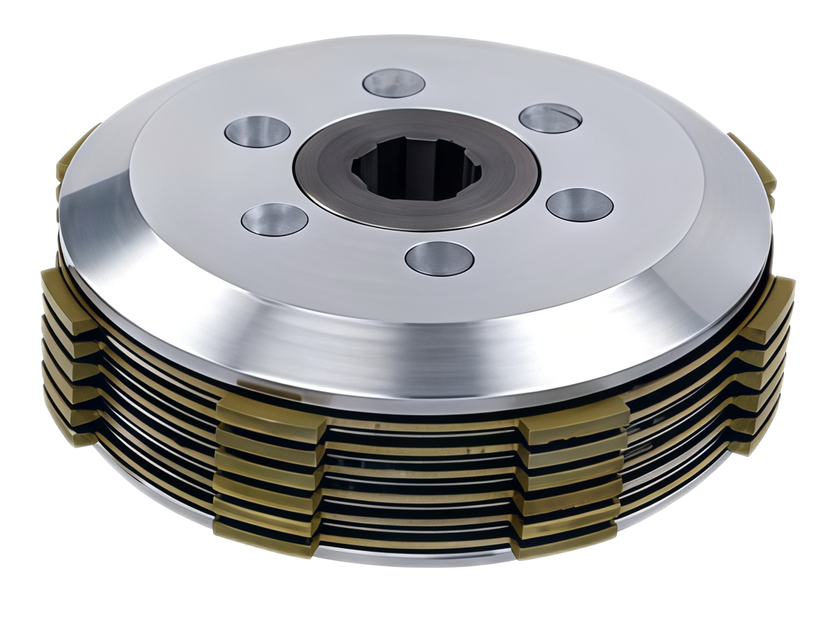 Suzuki GS150 Motorcycle Clutch Assembly
