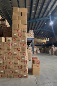 Cookma Spare Parts Warehouse