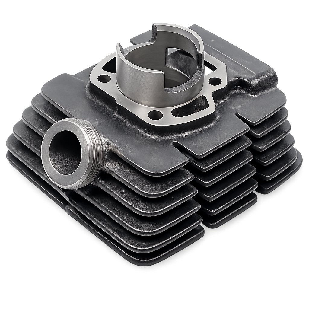 High Quality Yamaha DT60 market model Motorcycle Cylinder 353-11311-00