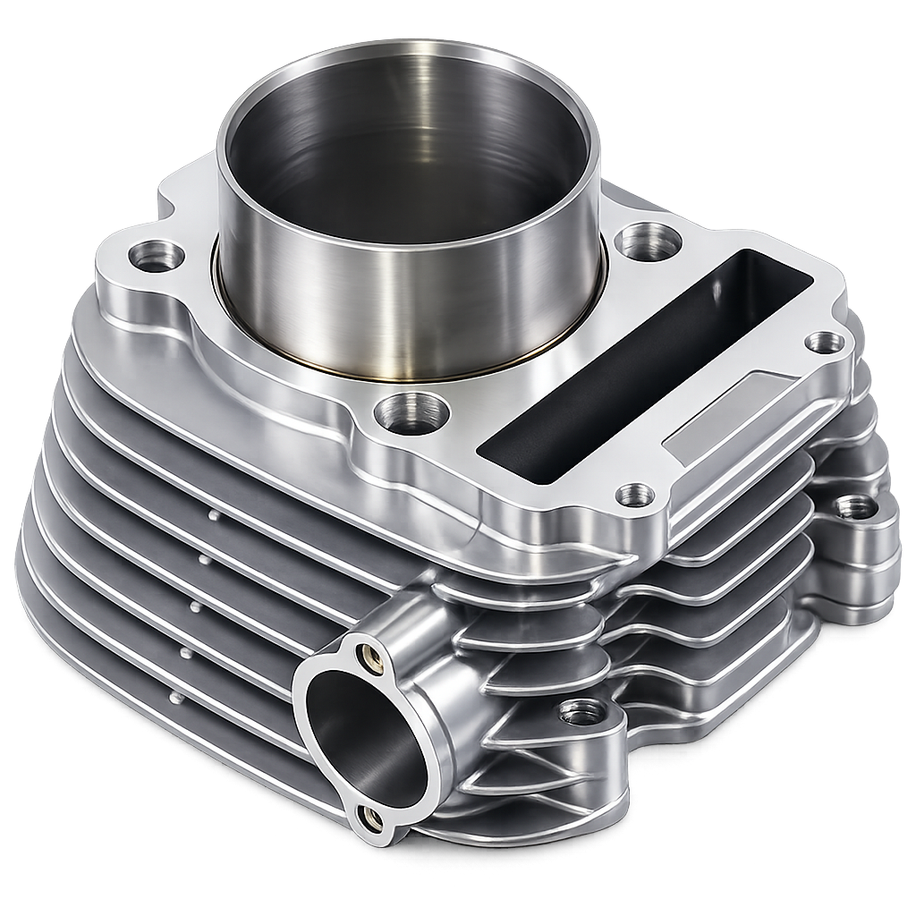 High Quality Yamaha YS250 FazerMotorcycle Cylinder 1S4-11311-10-A0