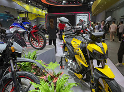 Motorcycle Exhibition