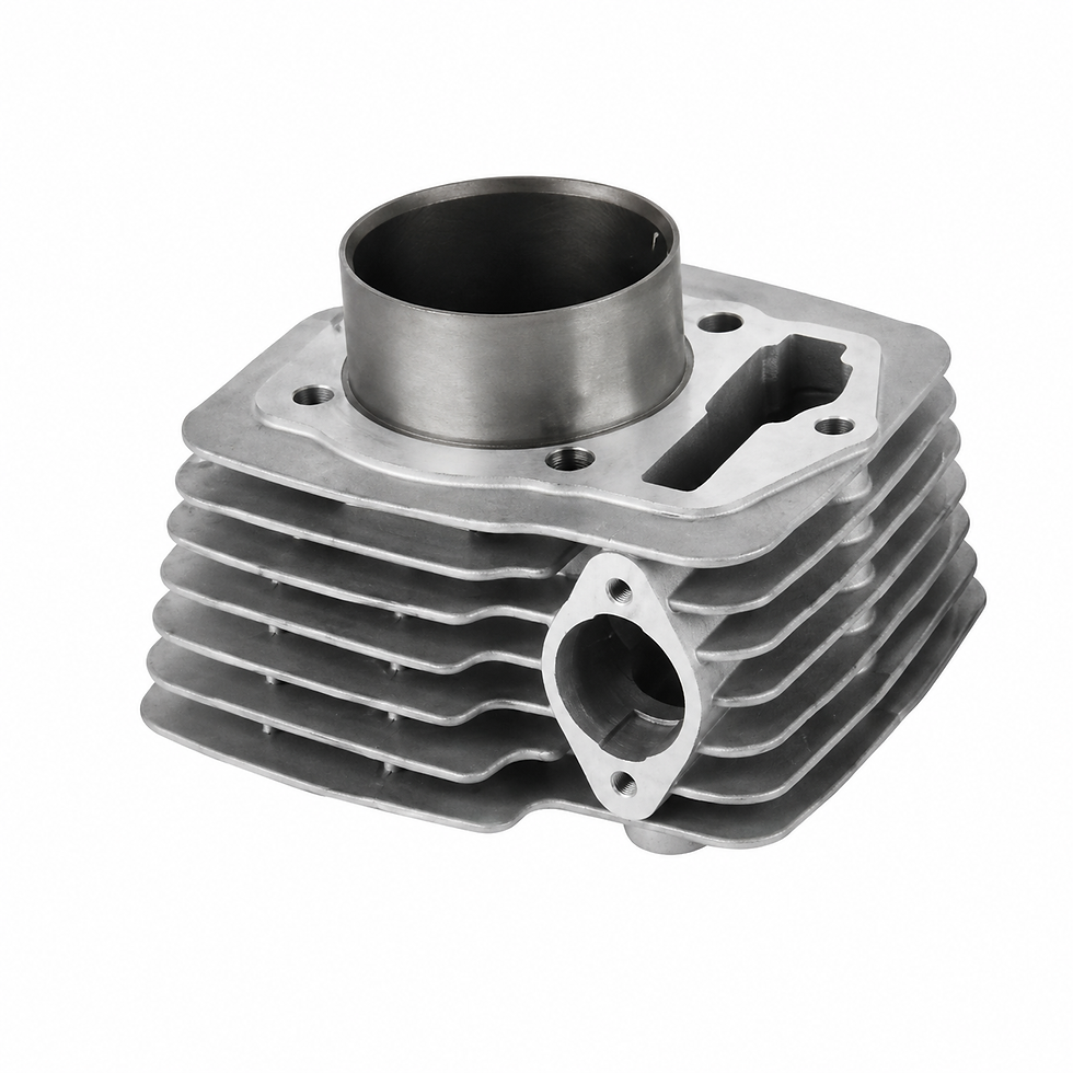 HONDA NXR150 Motorcycle Cylinder 12100-KEH-900