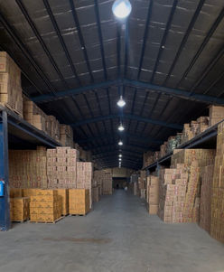 Cookma Spare Parts Warehouse