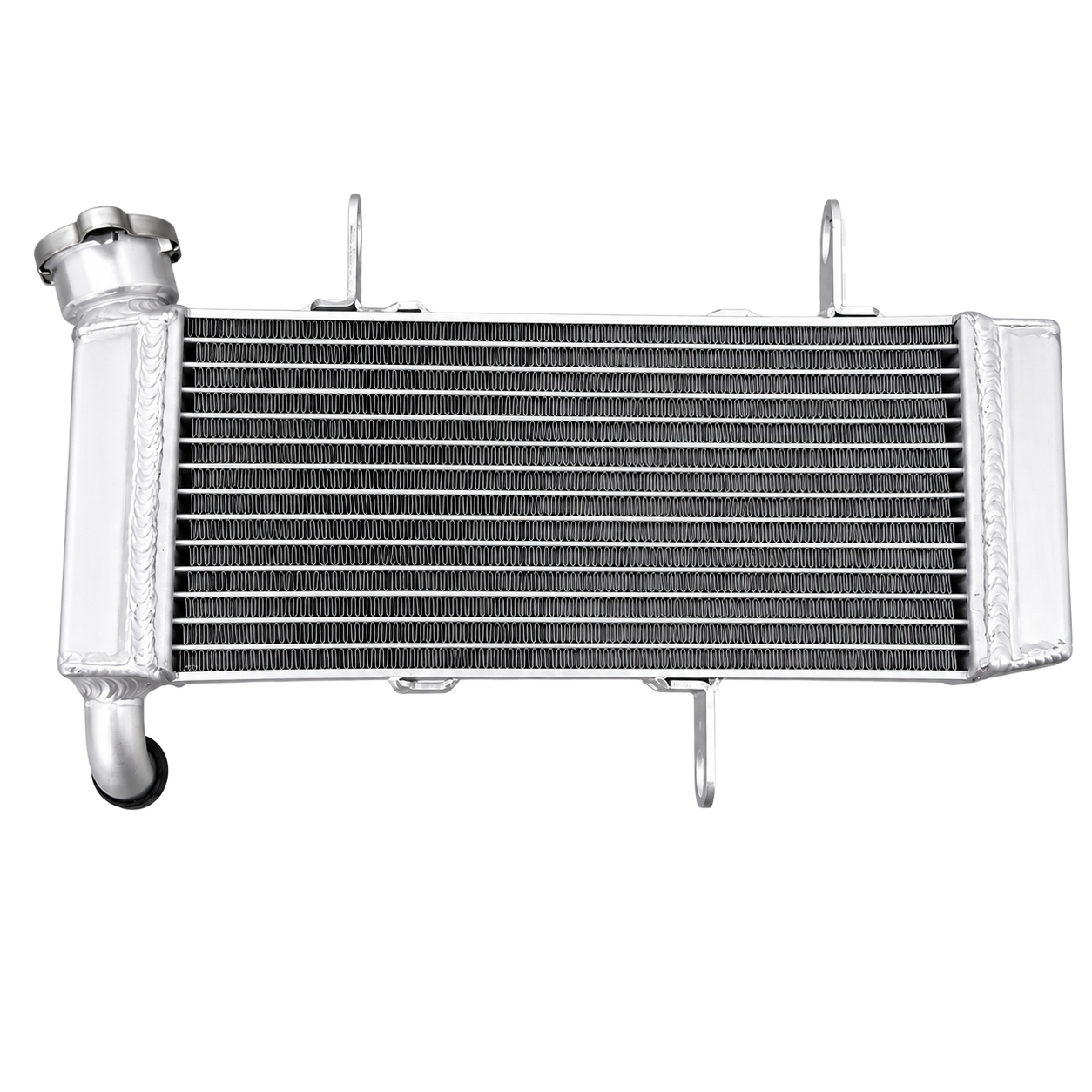 Kawasaki Ninja 125 / Z125 Motorcycle Radiator